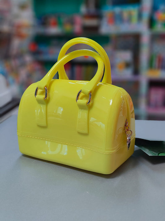 Borsetta Bowling Bag - tintaUNITA GLOW