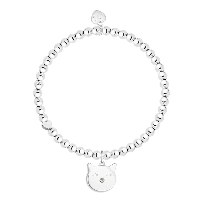 Braccialetto Life Charms - Cat Mom