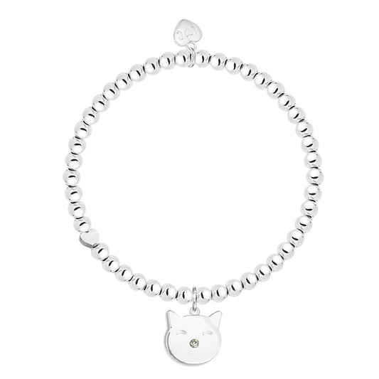 Braccialetto Life Charms - Cat Mom