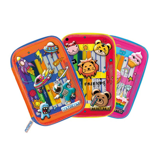MAGIC PENCIL CASE - Mitama