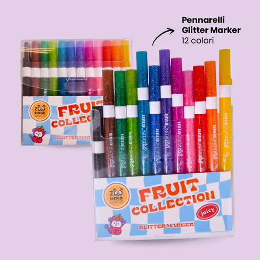 Glitter Marker - titnaUNITA ZOO
