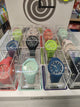 Orologio analitico tintaUnita