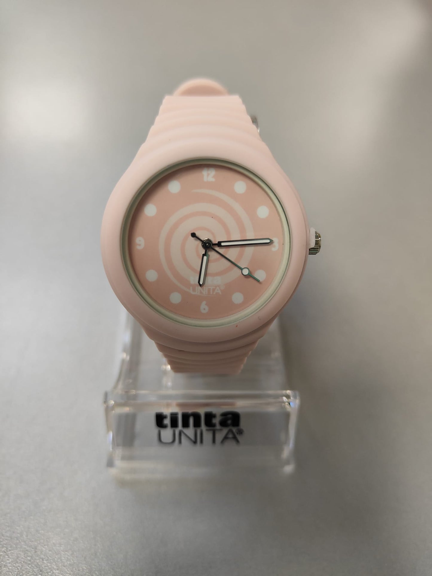 Orologio analitico tintaUnita