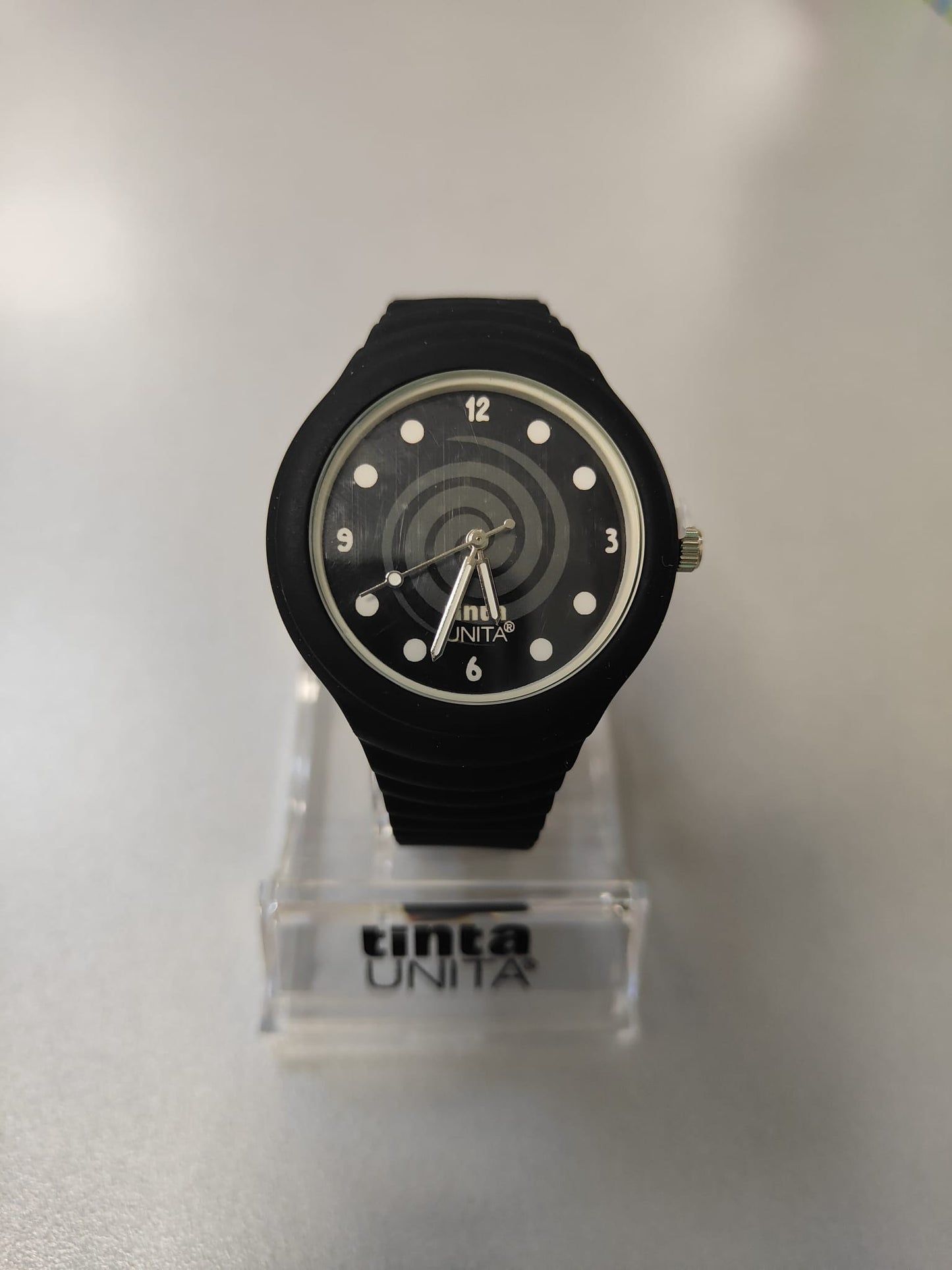 Orologio analitico tintaUnita