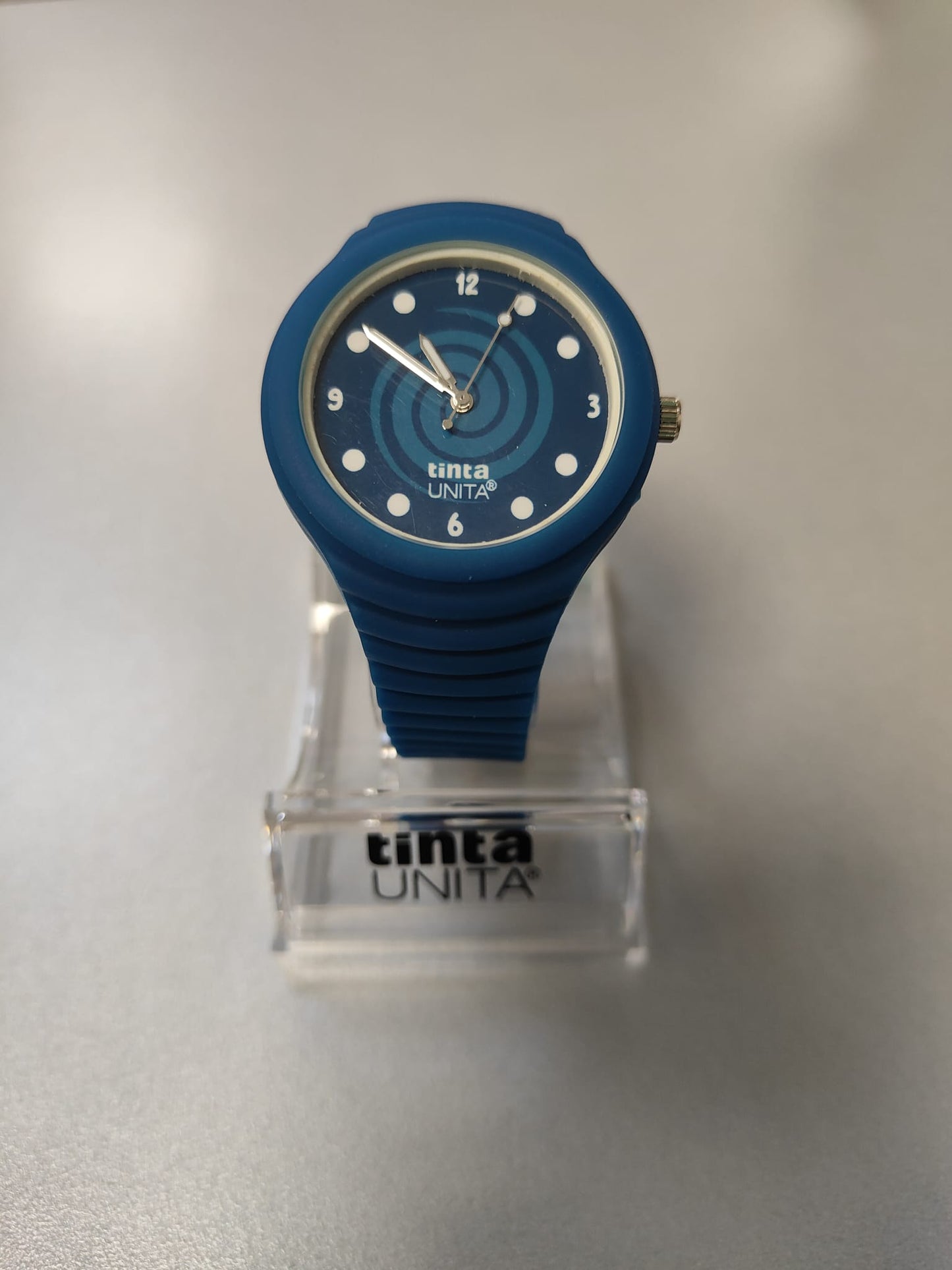 Orologio analitico tintaUnita