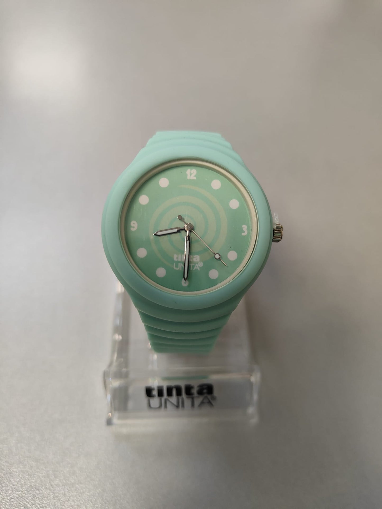 Orologio analitico tintaUnita