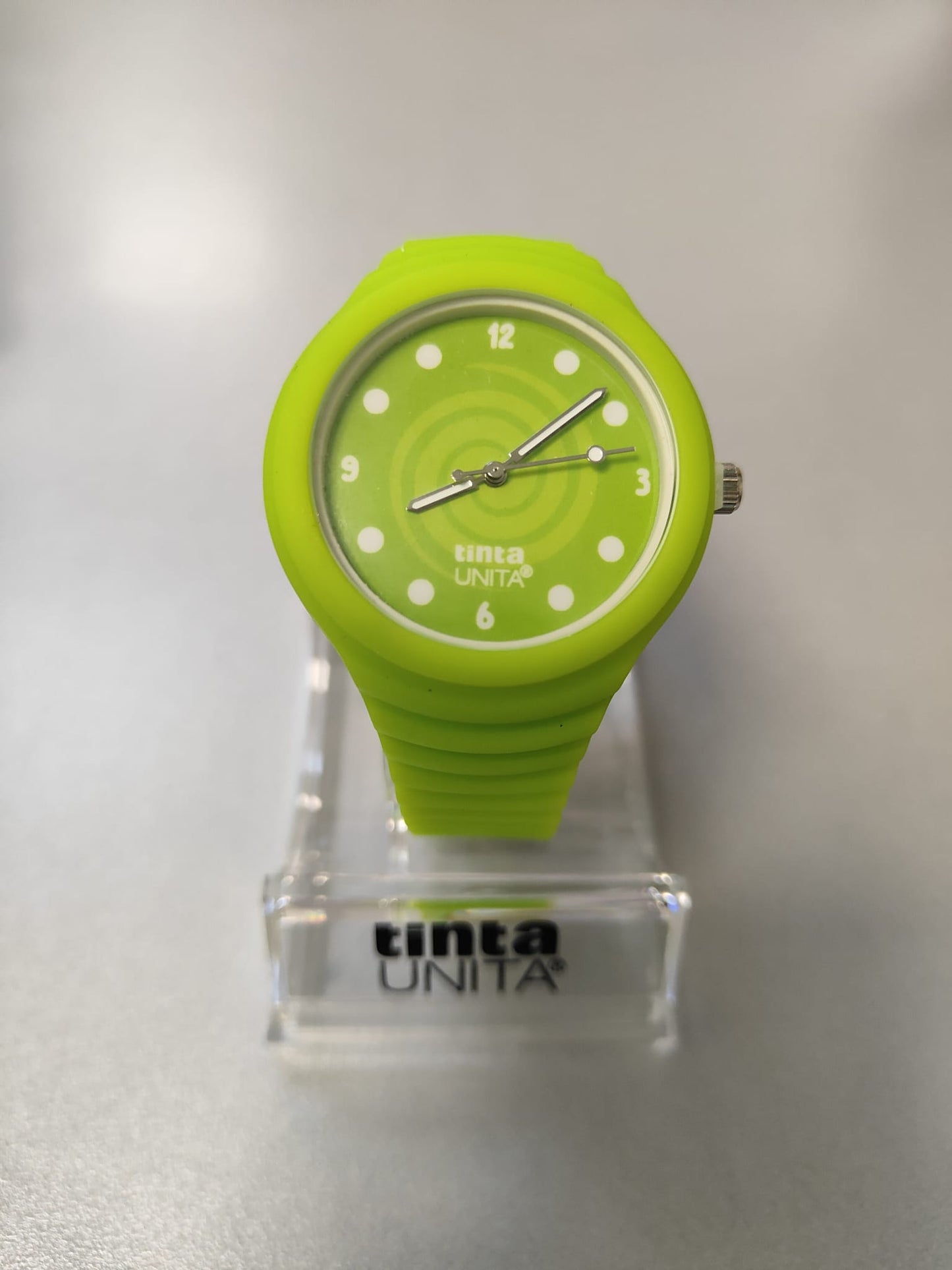Orologio analitico tintaUnita