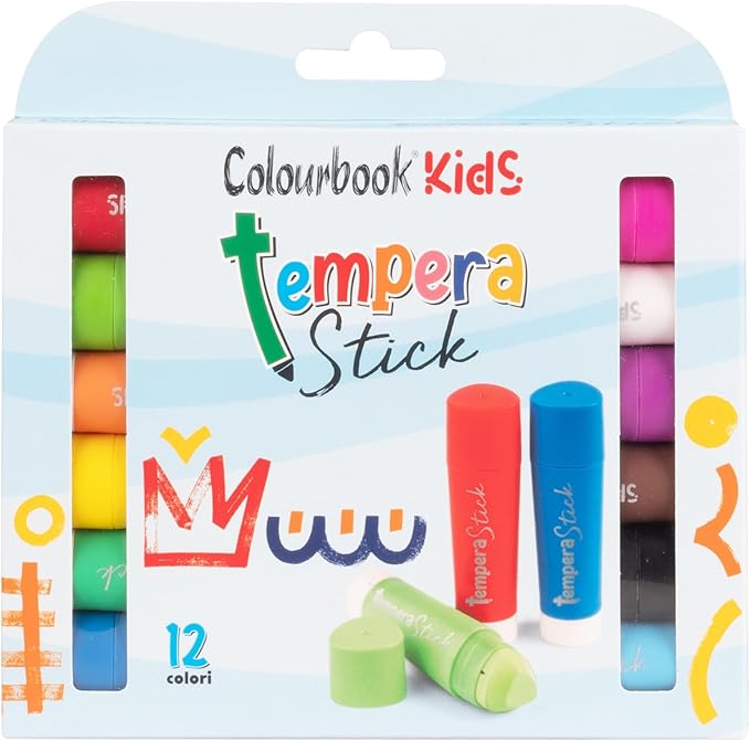 TEMPERA STICK - KIDS