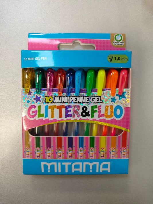 Penne mini gel - Mitama