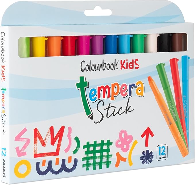 TEMPERA STICK - KIDS