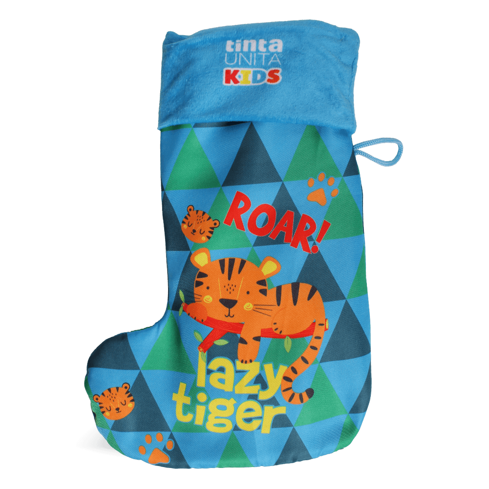 CALZA REGALO COLORINA - tintaUNITA