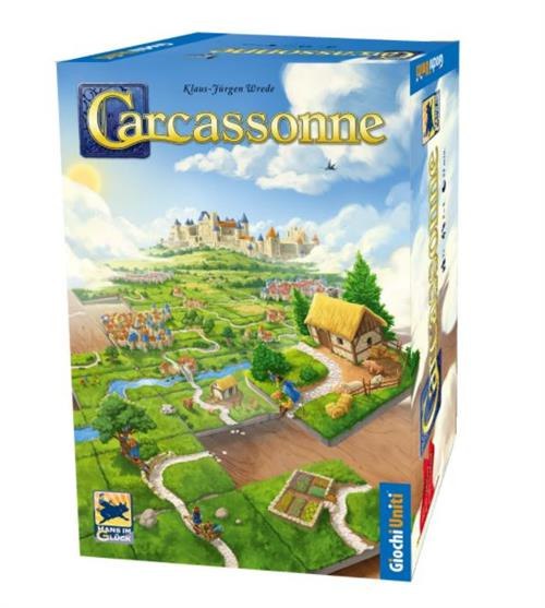 Carcassonne