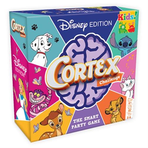 Cortex Disney