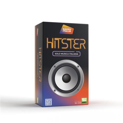 HITSTER - il party game musicale