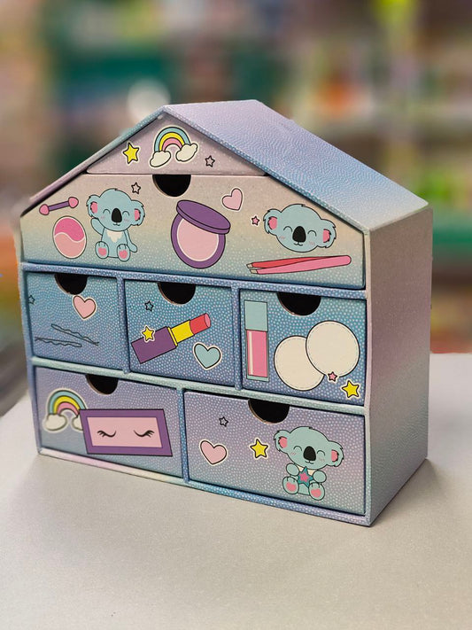 Desktop Organizer House