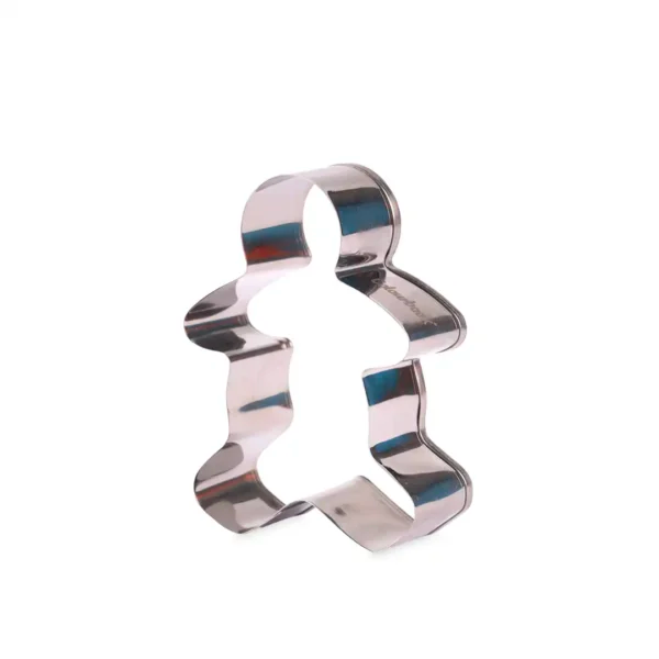 Set formine per biscotti natalizi Christmas Tree - Colourbook