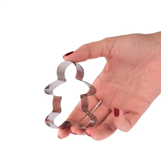 Set formine per biscotti natalizi Candy Cane- Colourbook