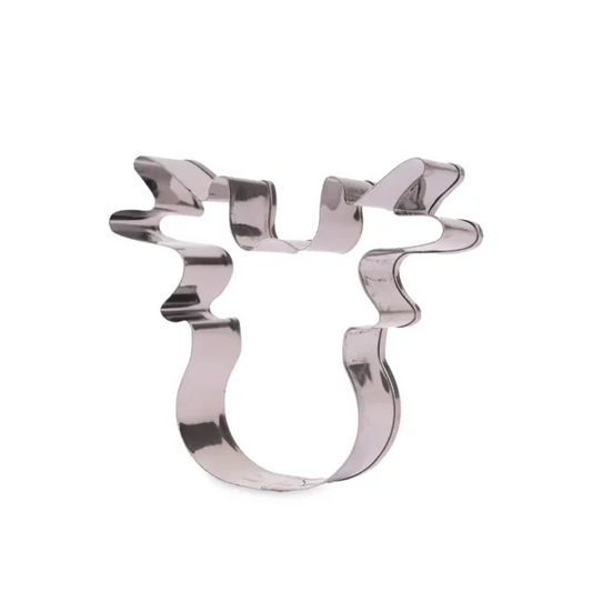 Set formine per biscotti natalizi Christmas Tree - Colourbook