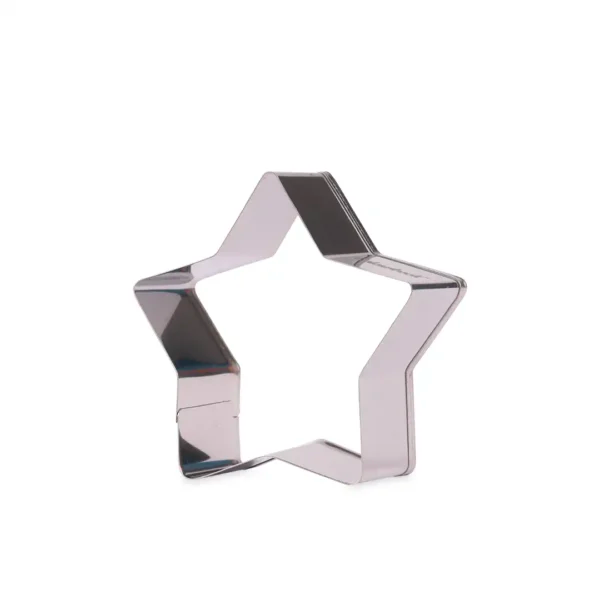 Set formine per biscotti natalizi Christmas Tree - Colourbook