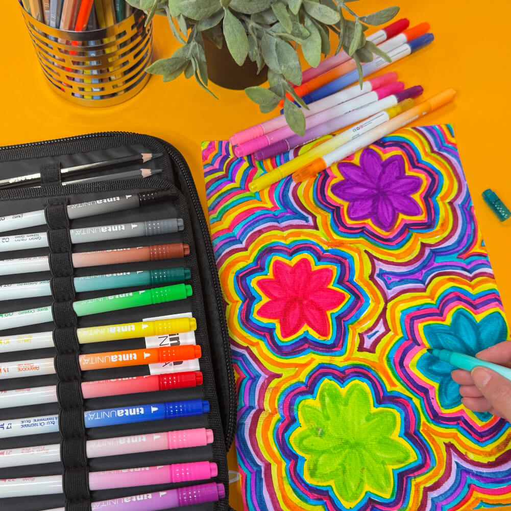 ASTUCCIONE FRAFFROG - tintaUNITA