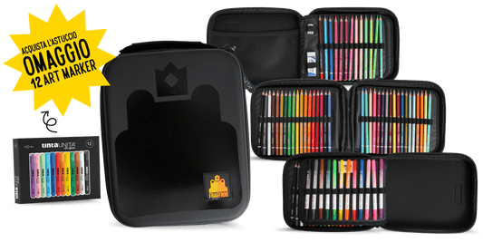 ASTUCCIONE FRAFFROG - tintaUNITA