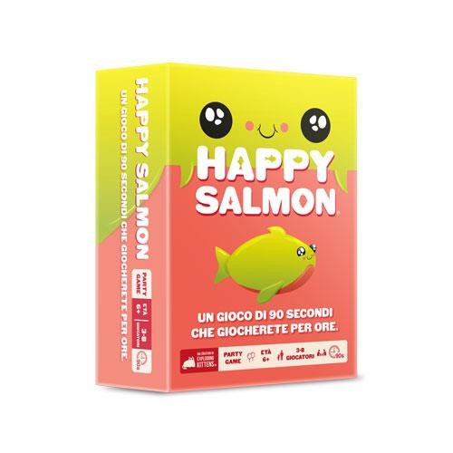 Happy Salmon