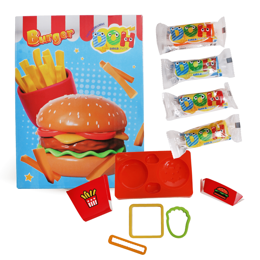 SET FOOD MARKET DOH - tintaUNITA