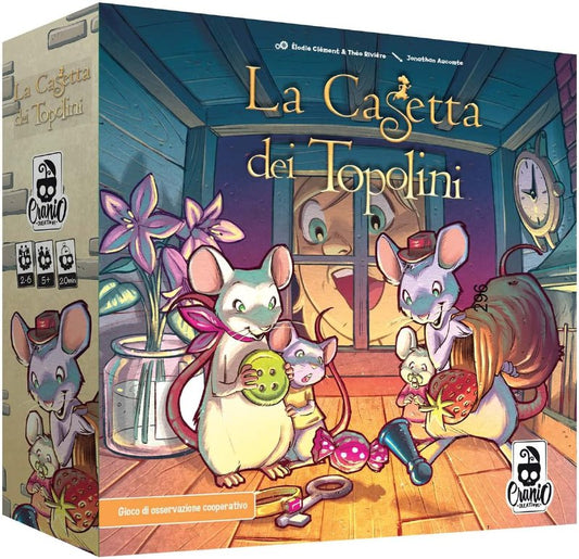 La Casetta dei Topolini