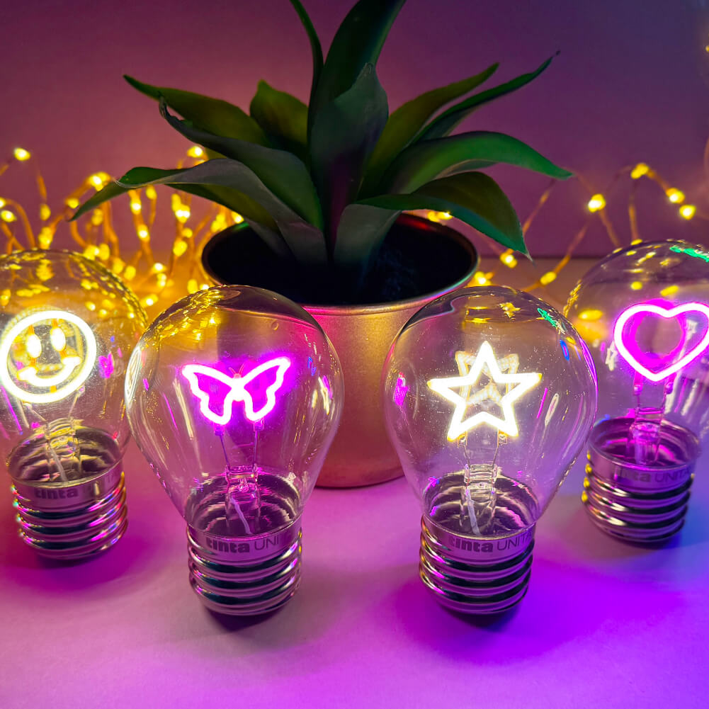 LAMPADA LED NEON - tintaUNITA