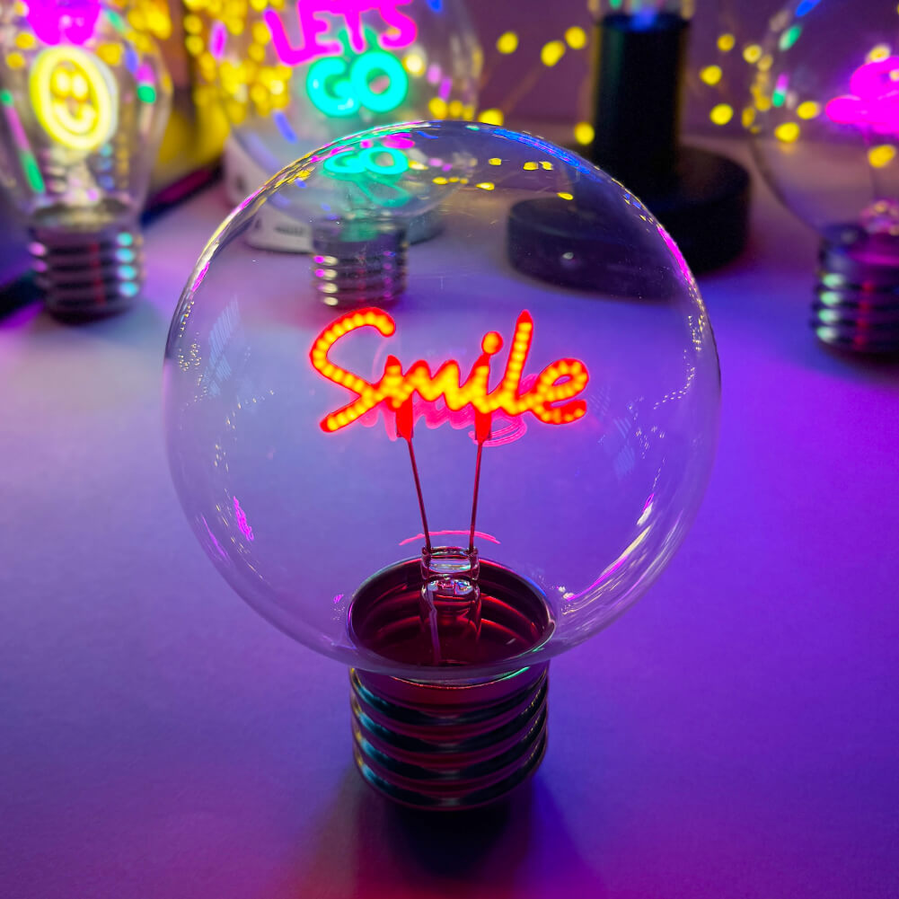 LAMPADA LED COOL - tintaUNITA