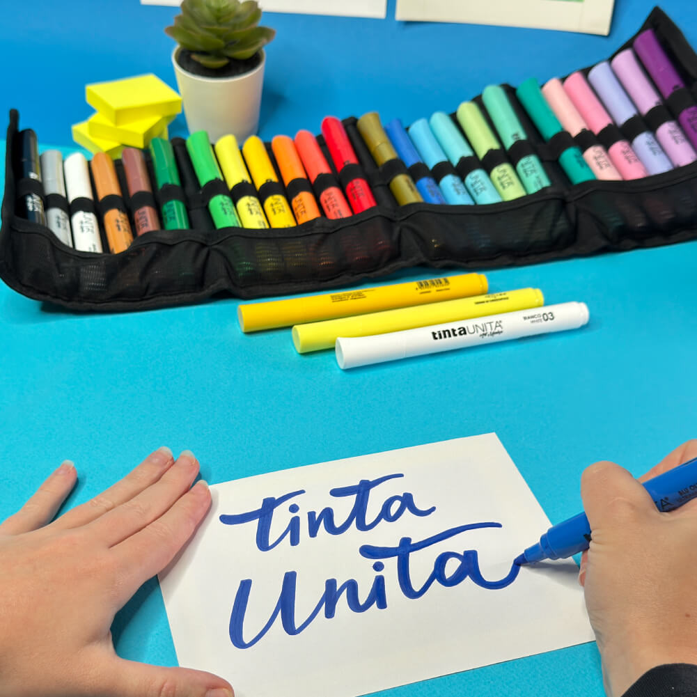 MARKER PER TUTTE LE SUPERFICI - tintaUNITA