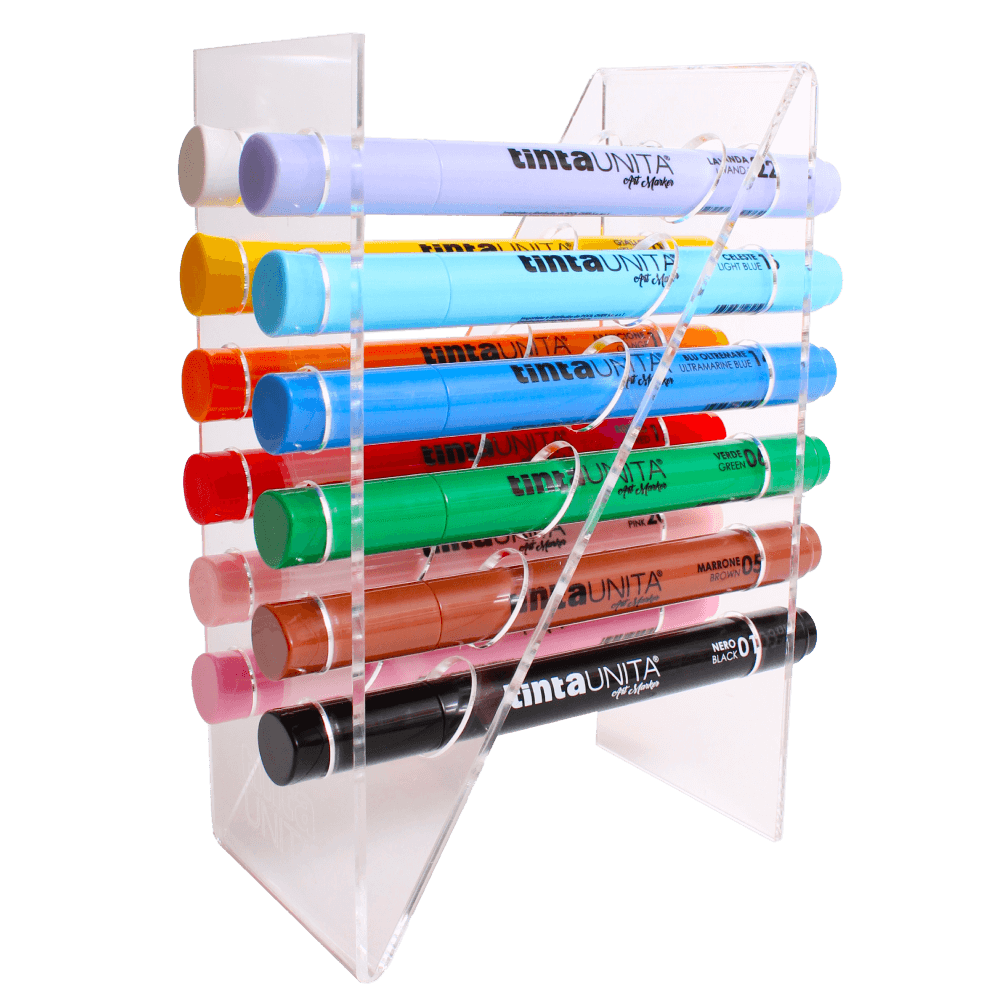 MARKER PER TUTTE LE SUPERFICI - tintaUNITA