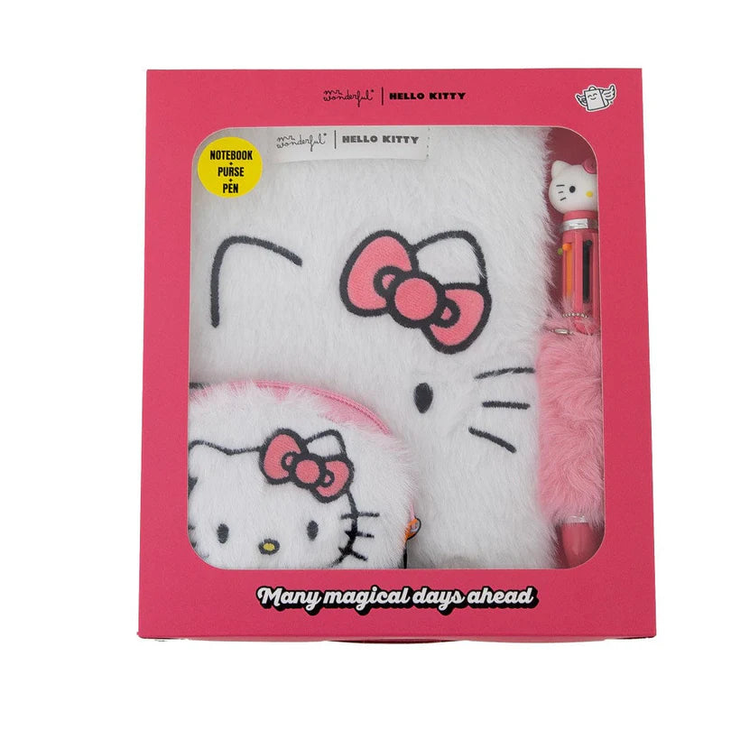 SET HELLO KITTY - Mr.Wonderful