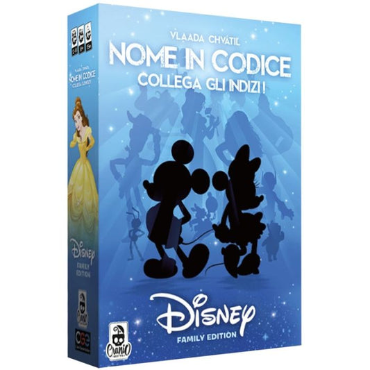 Nome in Codice Disney