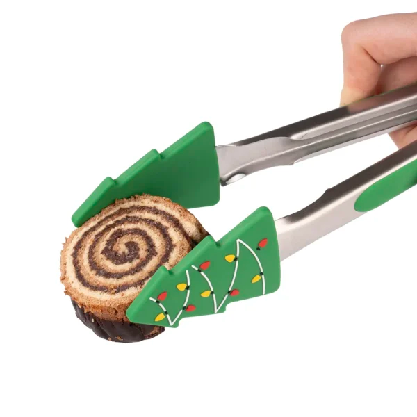 PINZA NATALIZIA PER ALIMENTI - Colourbook