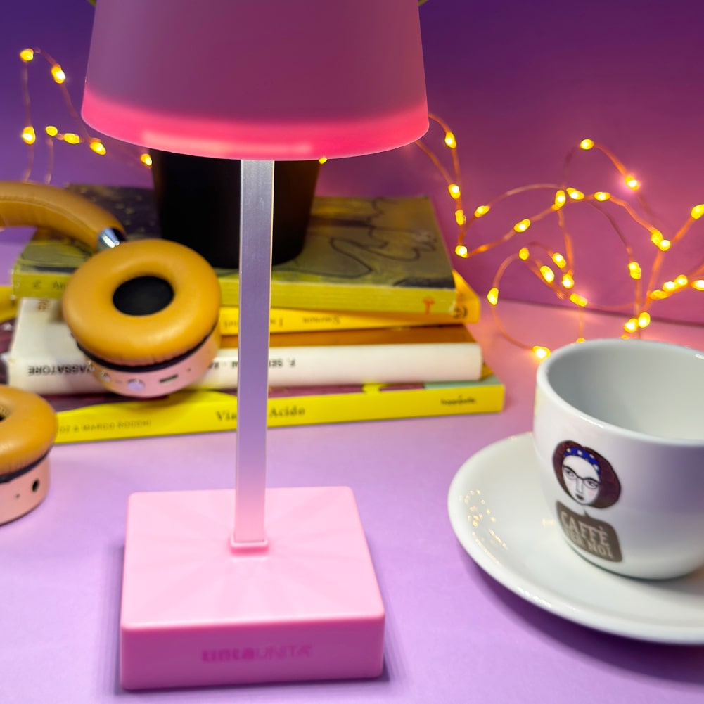 LAMPADA DA TAVOLO - tintaUNITA