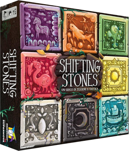 Shifting Stones