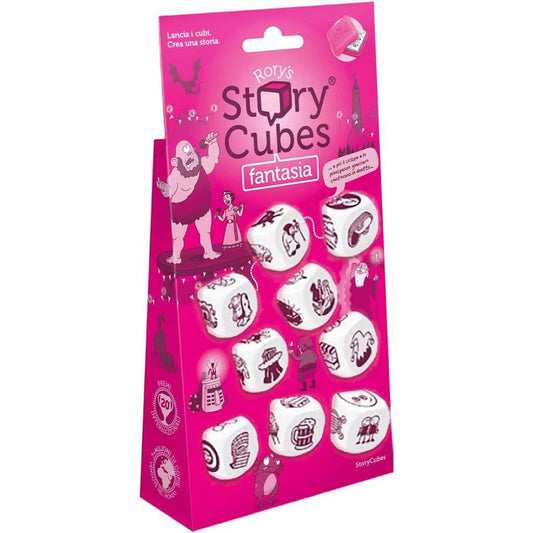 Rory's Story Cubes - Fantasia