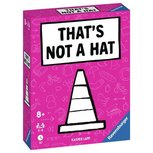 That's not a hat