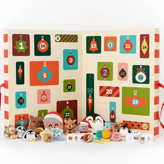 CALENDARIO DELL'AVVENTO - Mr.Wonderful