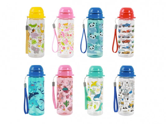 Borraccia KIDS in TRITAN 400ml - iTOTAL