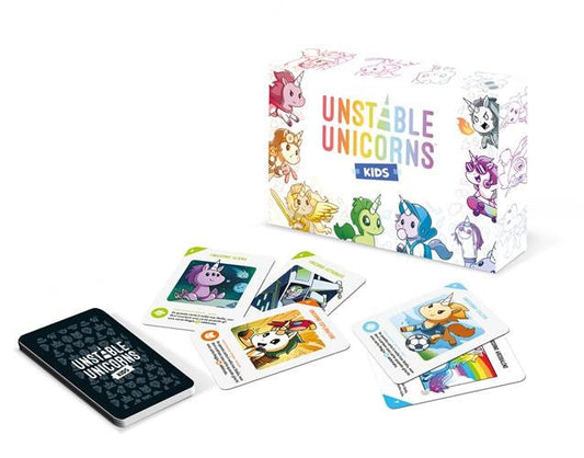 Unstable Unicorns Kids