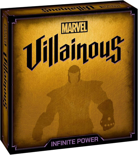 Villainous Marvel