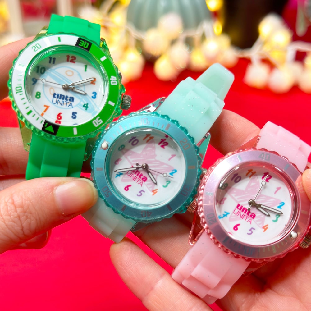 OROLOGIO ANALOGICO - tintaUNITA